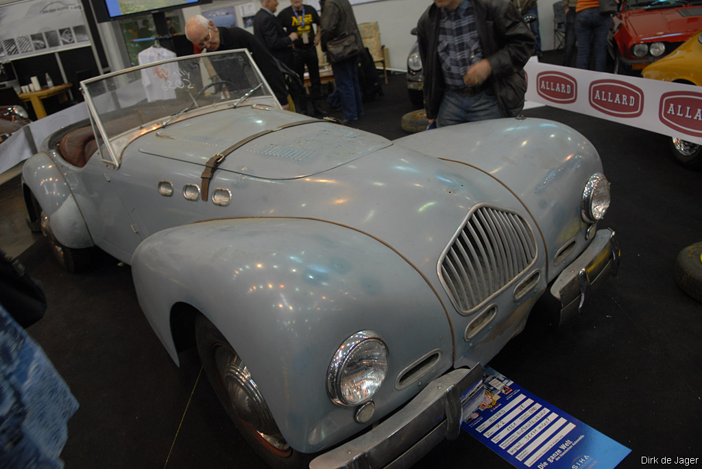 1951 Allard K2 Gallery