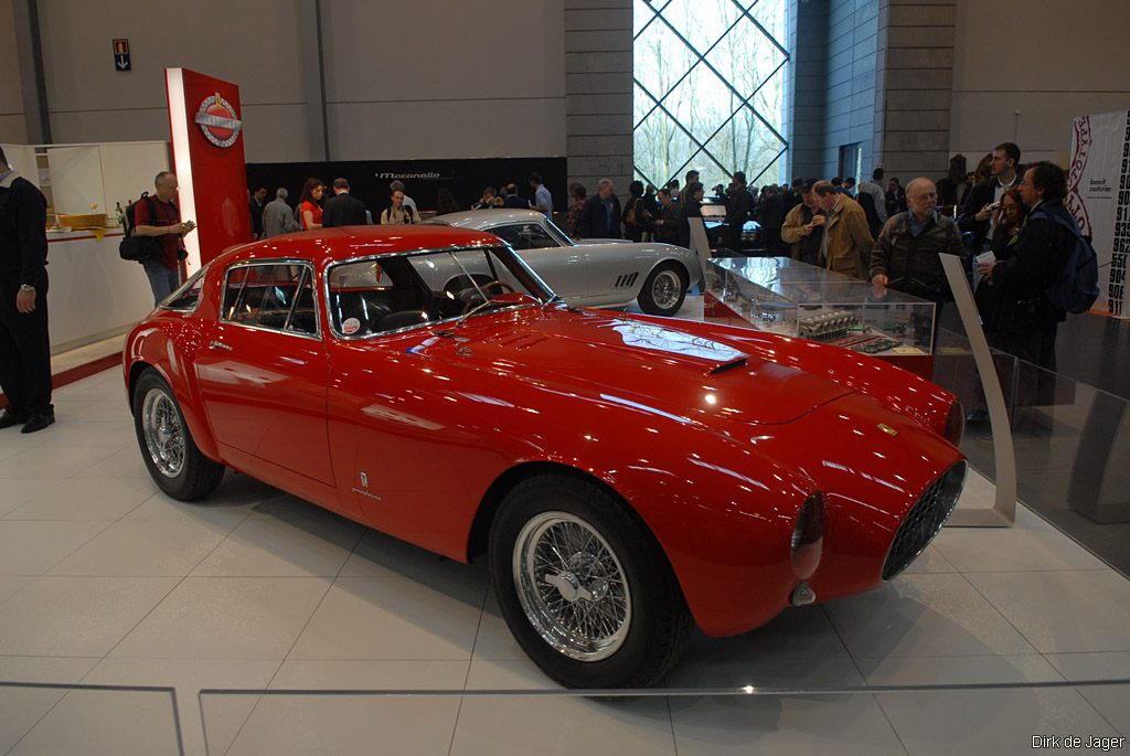 1954 Ferrari 250 Europa GT Berlinetta Gallery