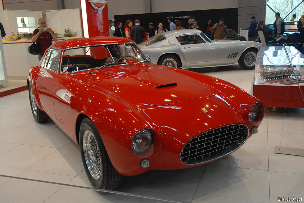 1954 Ferrari 250 Europa GT Berlinetta Gallery