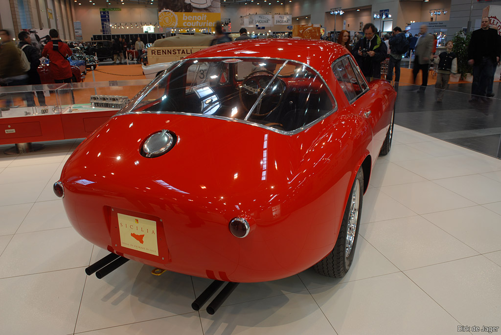 1954 Ferrari 250 Europa GT Berlinetta Gallery