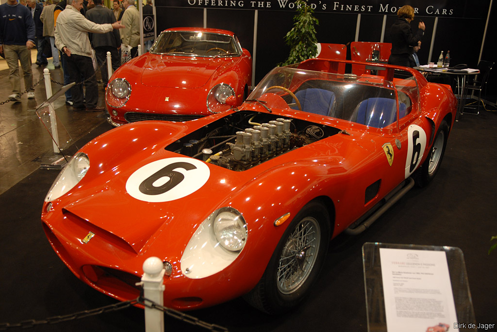 1962 Ferrari 330 TRI/LM Gallery