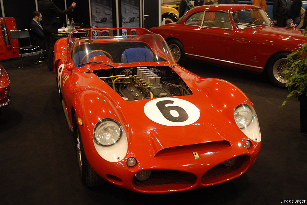 1962 Ferrari 330 TRI/LM Gallery