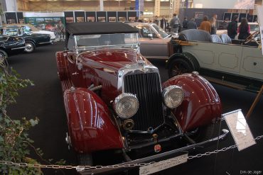 1937 Aston Martin 15/98 Gallery