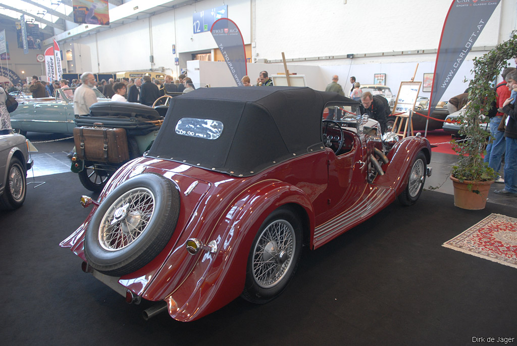 1937 Aston Martin 15/98 Gallery