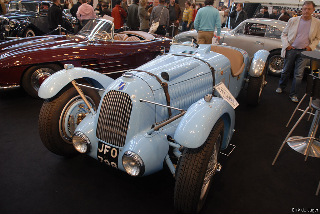 1936 Talbot-Lago T150C Gallery