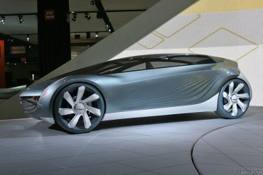 2006 Mazda Nagare Concept Gallery