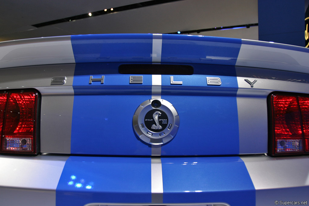 2008 Shelby Cobra GT500KR Gallery
