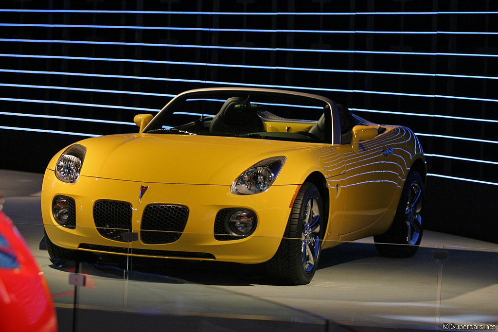 2006 Pontiac Solstice GXP Gallery