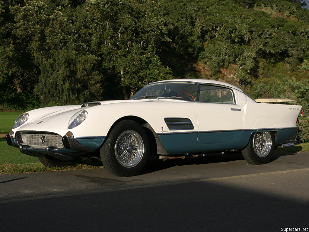 1956 Ferrari 410 Superfast Gallery