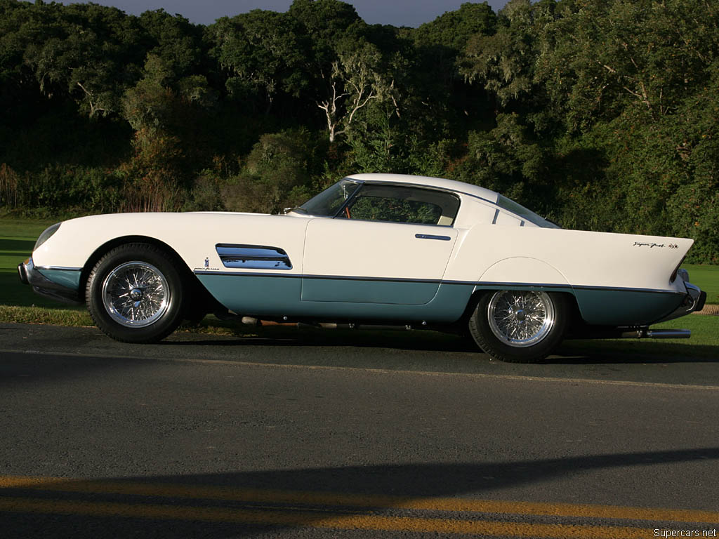 1956 Ferrari 410 Superfast Gallery