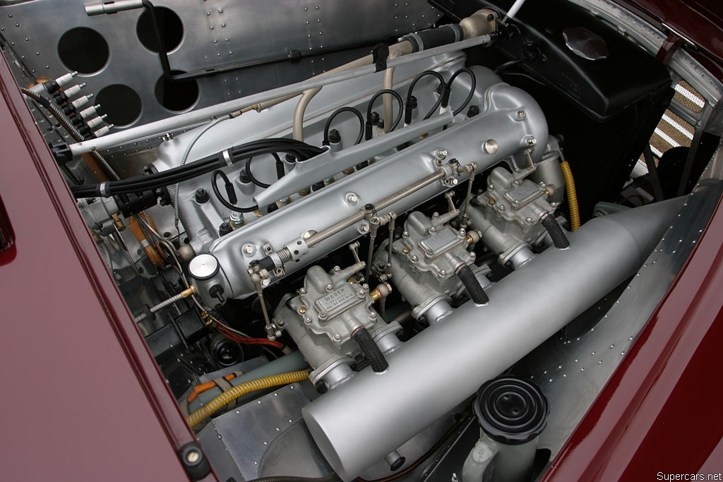 1946 Alfa Romeo 6C 2500 Competizione Gallery