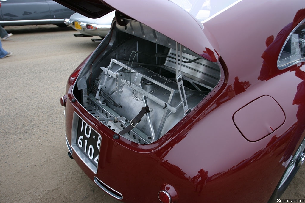 1946 Alfa Romeo 6C 2500 Competizione Gallery