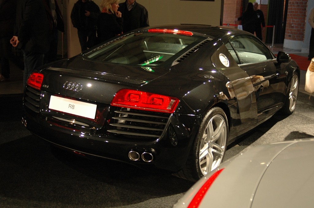 2007 Audi R8 Gallery