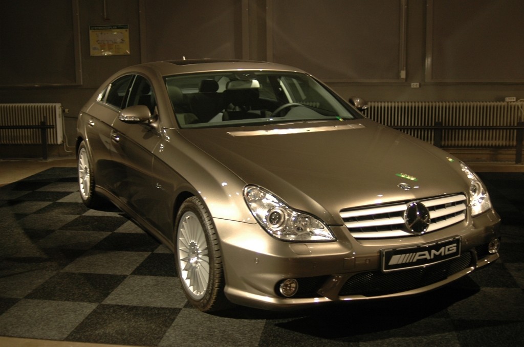 2007 Mercedes-Benz CLS 63 AMG Gallery