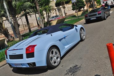 2006 Lamborghini Gallardo Spyder Gallery