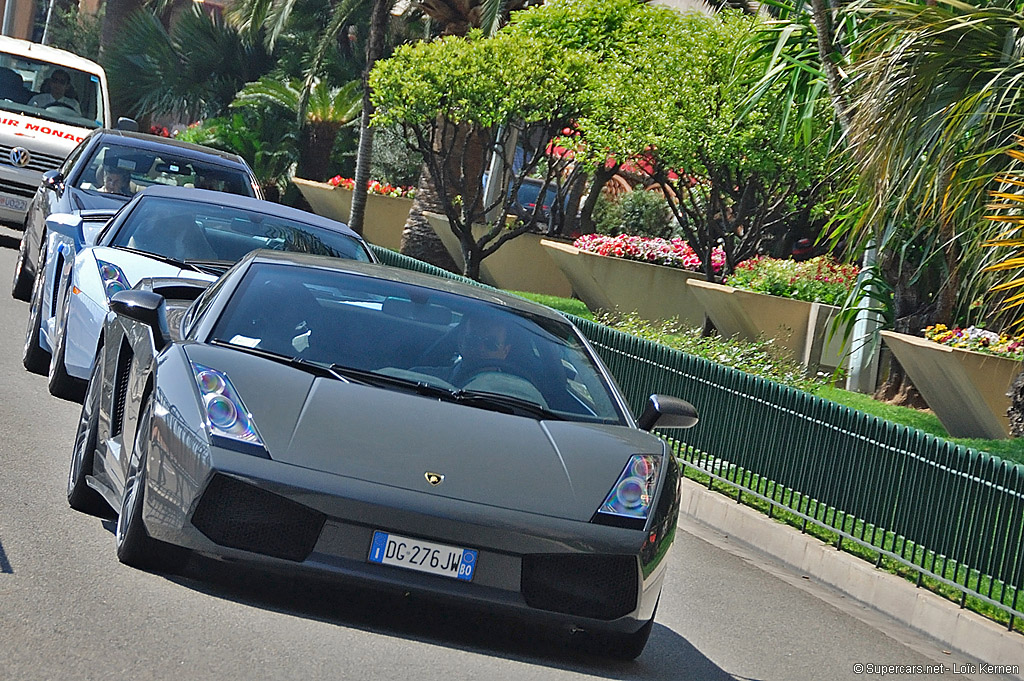 2008 Lamborghini Gallardo Superleggera Gallery