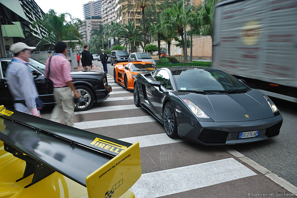 2008 Lamborghini Gallardo Superleggera Gallery