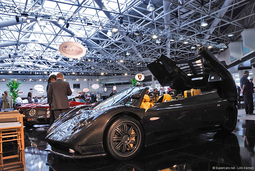 2006 Pagani Zonda F Roadster Gallery