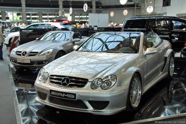 2006 Mercedes-Benz CLK DTM AMG Cabriolet Gallery