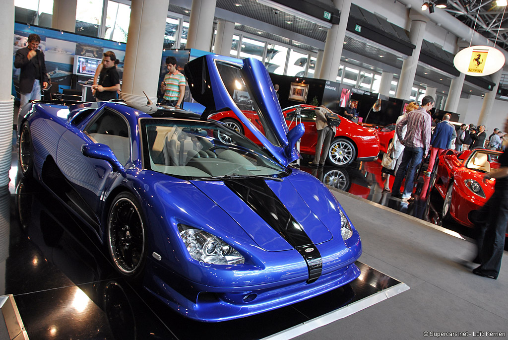 2007 SSC Ultimate Aero TT Gallery