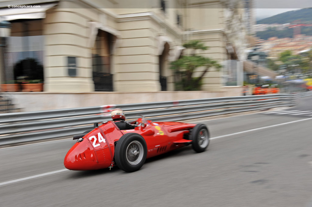 1957 Maserati 250 F