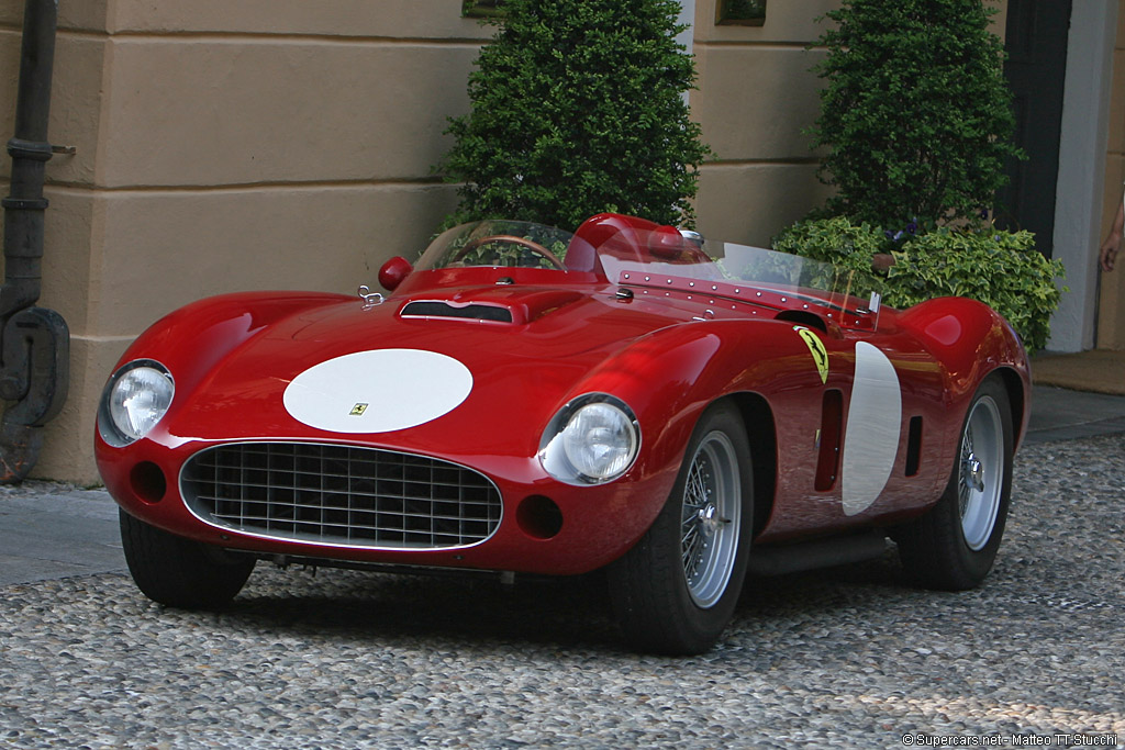 1956 Ferrari 860 Monza Gallery