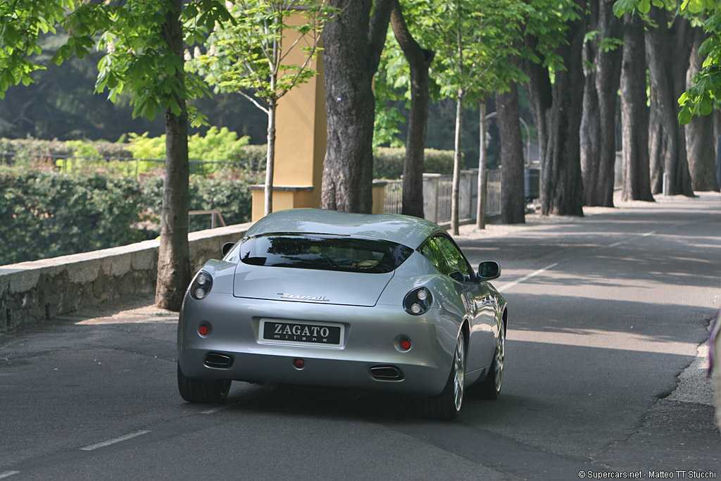 2007 Maserati GS Zagato Coupe Gallery