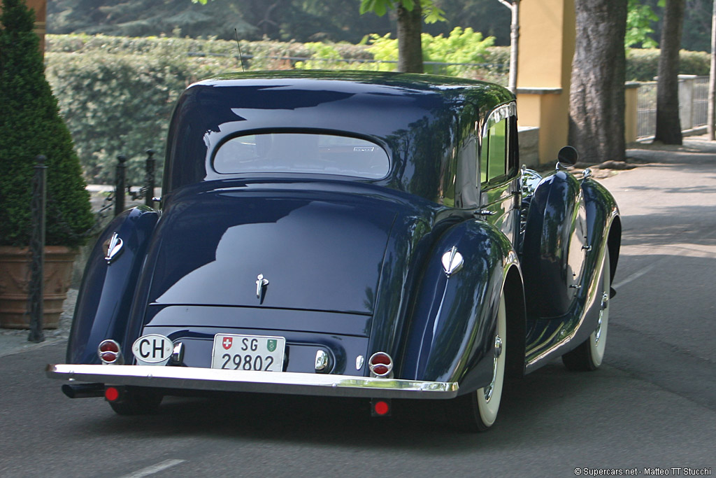 1938 Lagonda LG6 Gallery