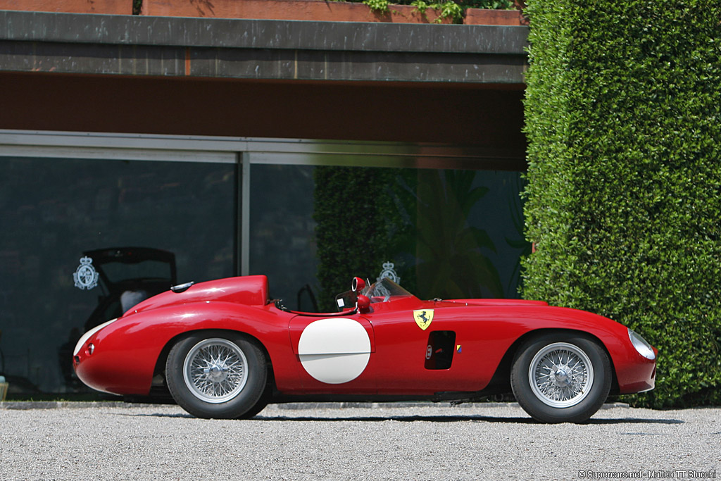 1956 Ferrari 860 Monza Gallery