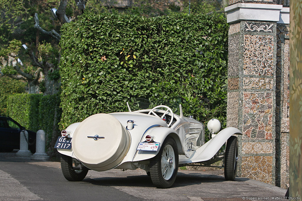 1931 Alfa Romeo 6C 1750 ‘Flying Star’ Gallery