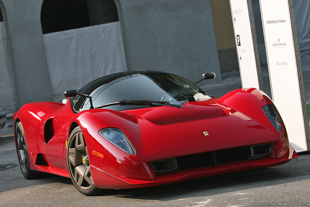 2006 Ferrari P4/5 by Pininfarina Gallery