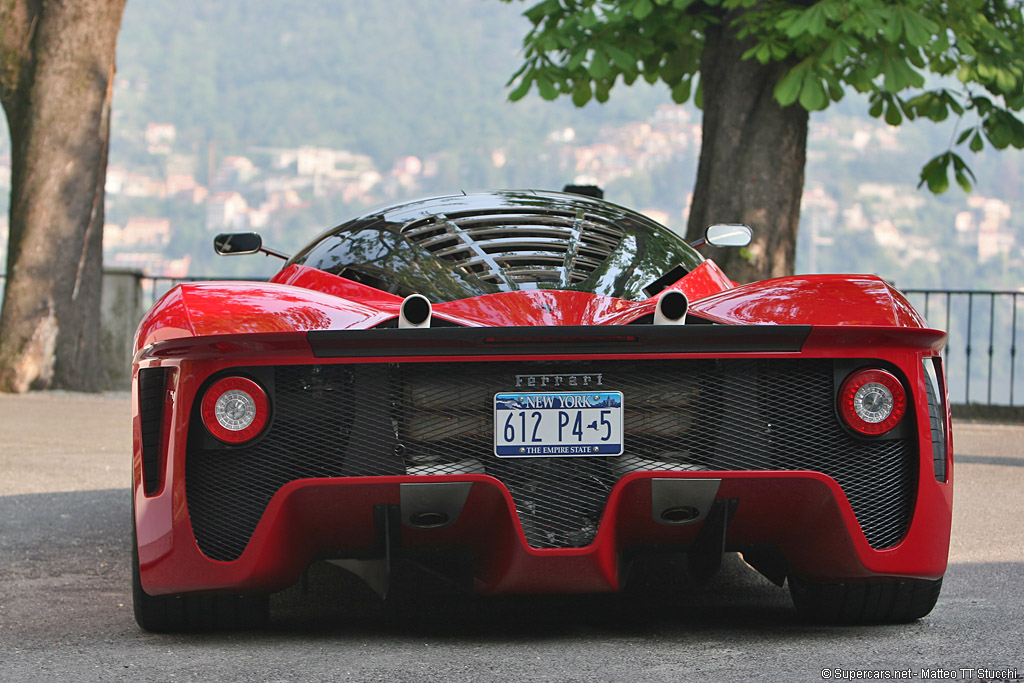 2006 Ferrari P4/5 by Pininfarina Gallery