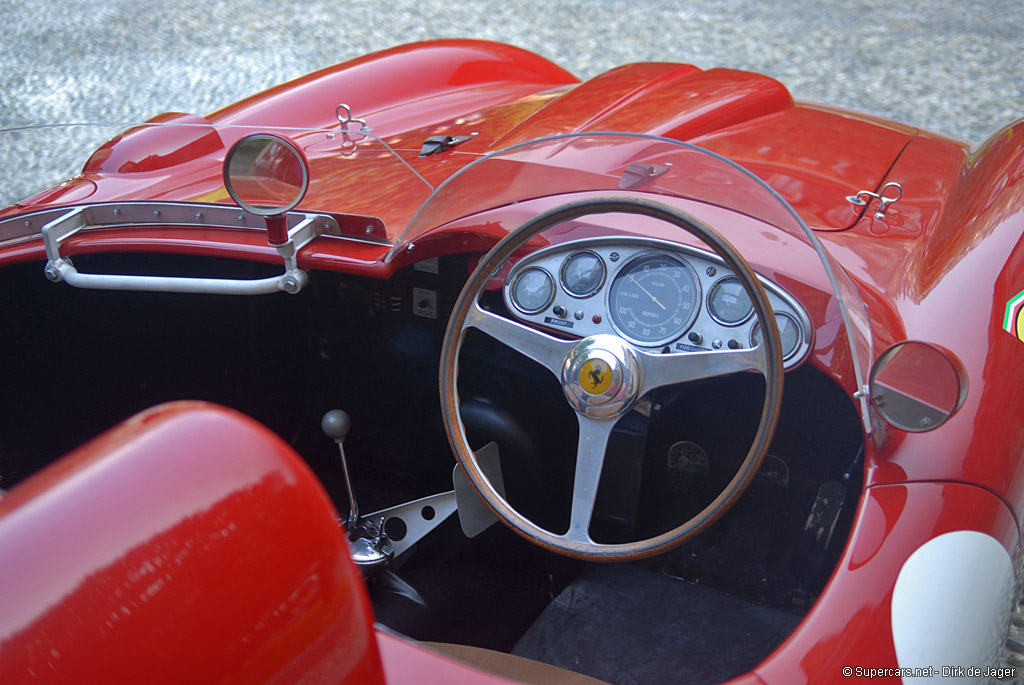 1956 Ferrari 860 Monza Gallery