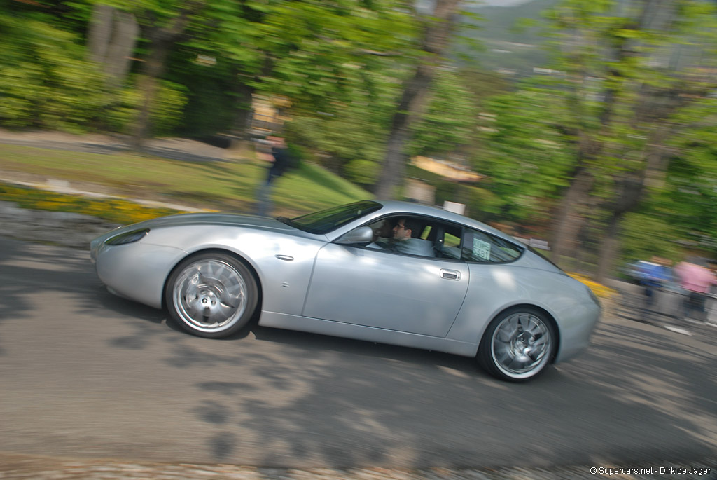 2007 Maserati GS Zagato Coupe Gallery