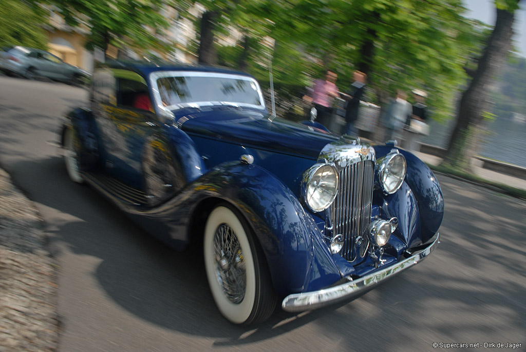 1938 Lagonda LG6 Gallery