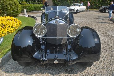 1930 Mercedes-Benz 710 SSK Trossi Roadster Gallery