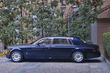 2005 Rolls-Royce Phantom LWB Gallery