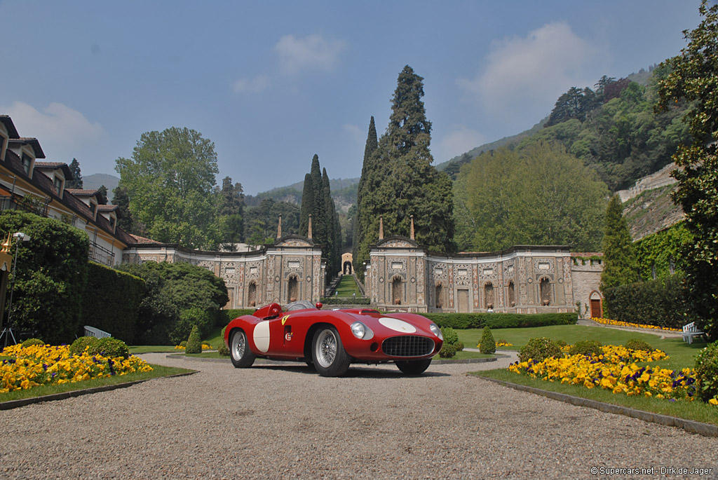 1956 Ferrari 860 Monza Gallery