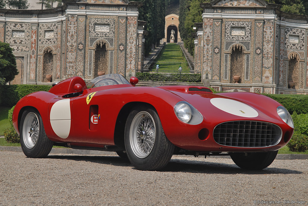 1956 Ferrari 860 Monza Gallery