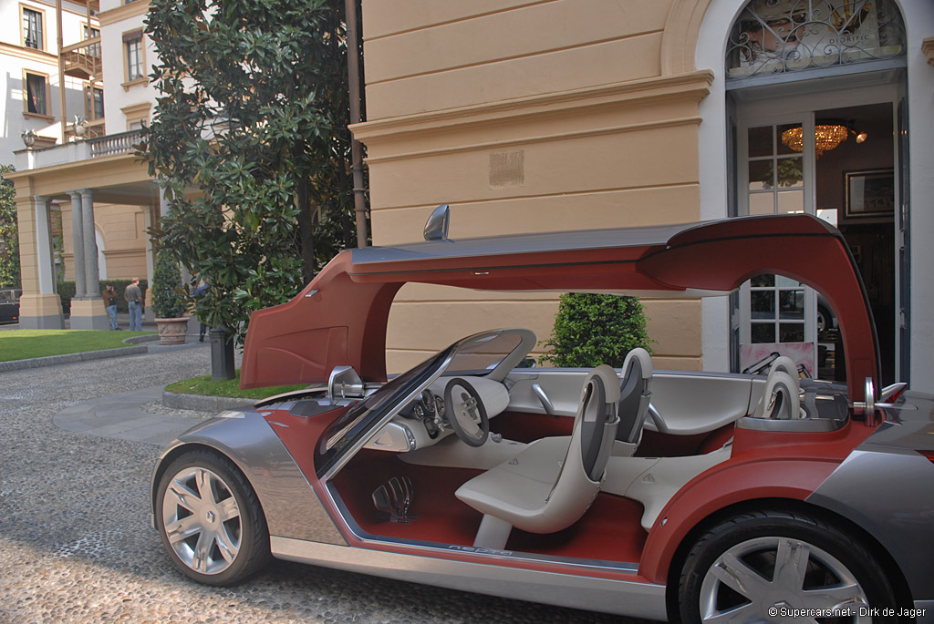 2006 Renault Nepta Concept Gallery