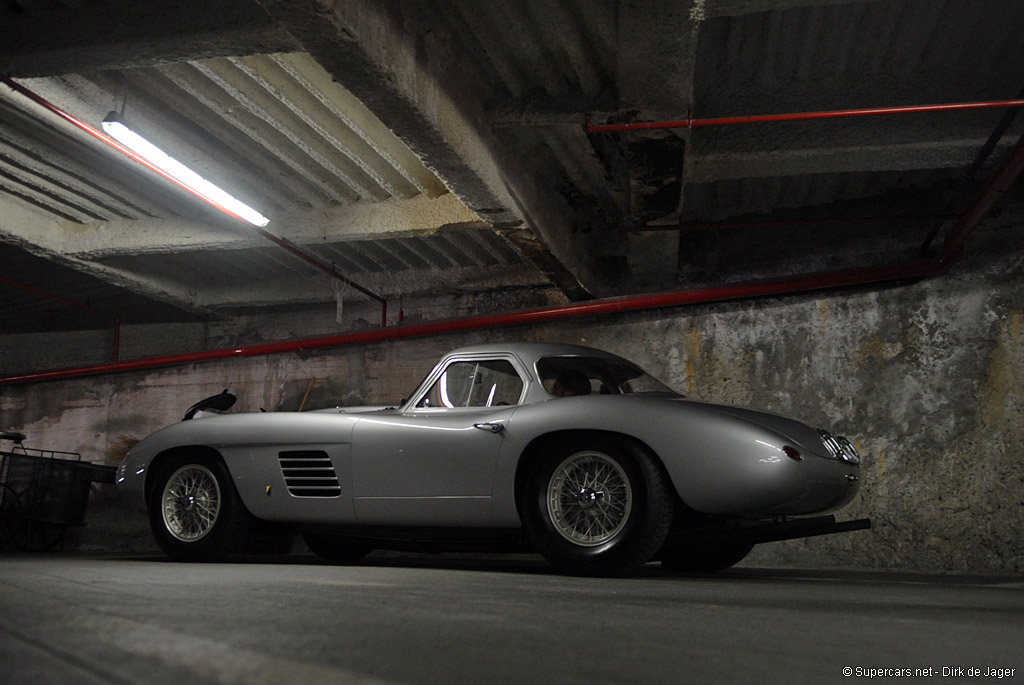 1954 Ferrari 375 MM Coupé Scaglietti Gallery