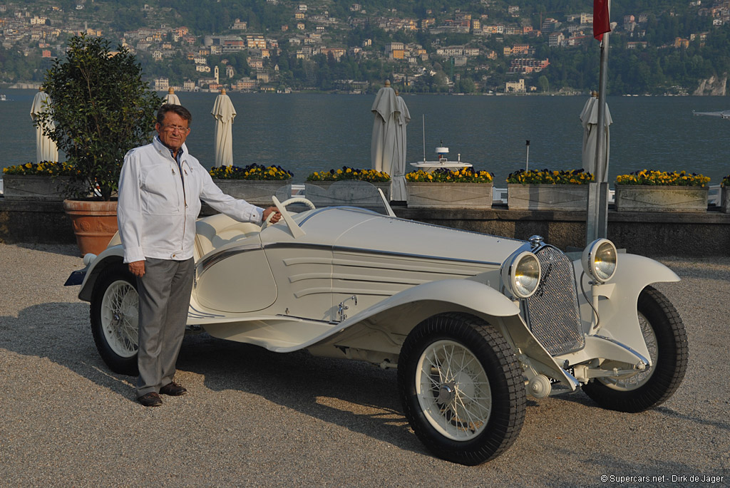 1931 Alfa Romeo 6C 1750 ‘Flying Star’ Gallery