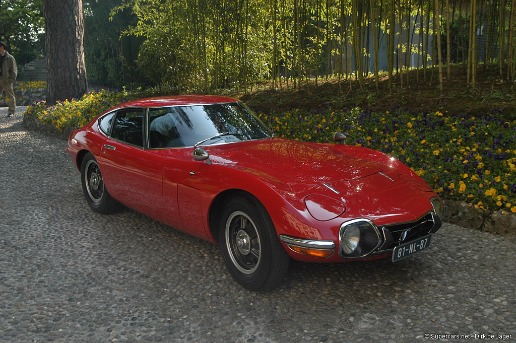 1967 Toyota 2000 GT Gallery