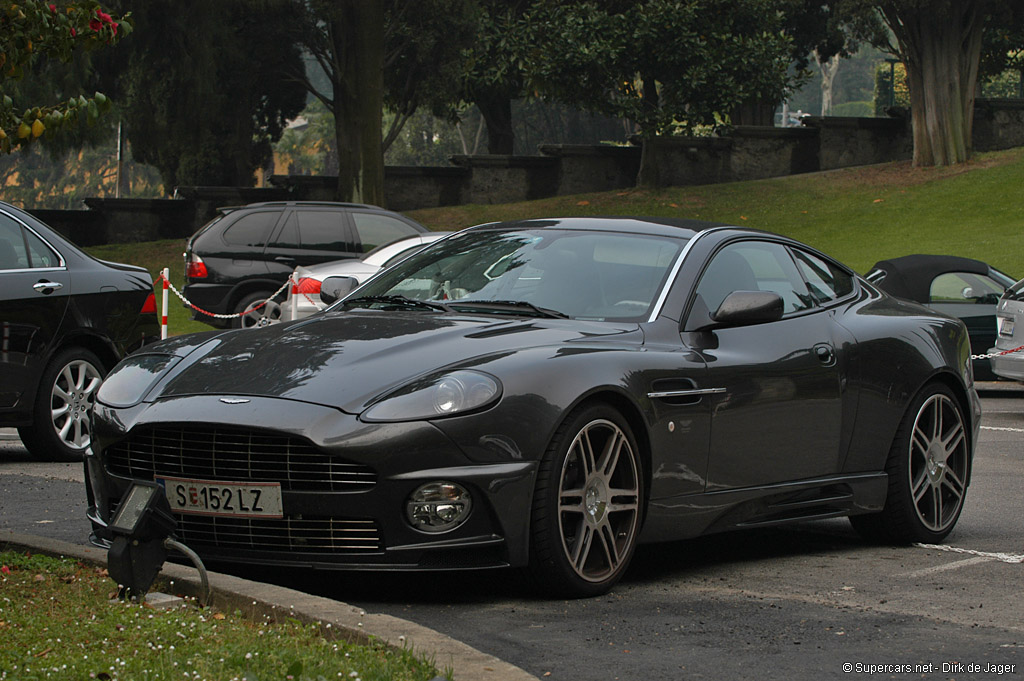 2006 Mansory Vanquish S Gallery