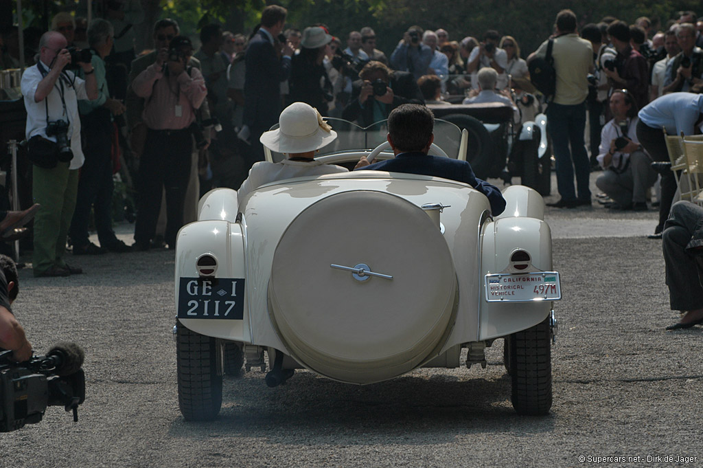 1931 Alfa Romeo 6C 1750 ‘Flying Star’ Gallery