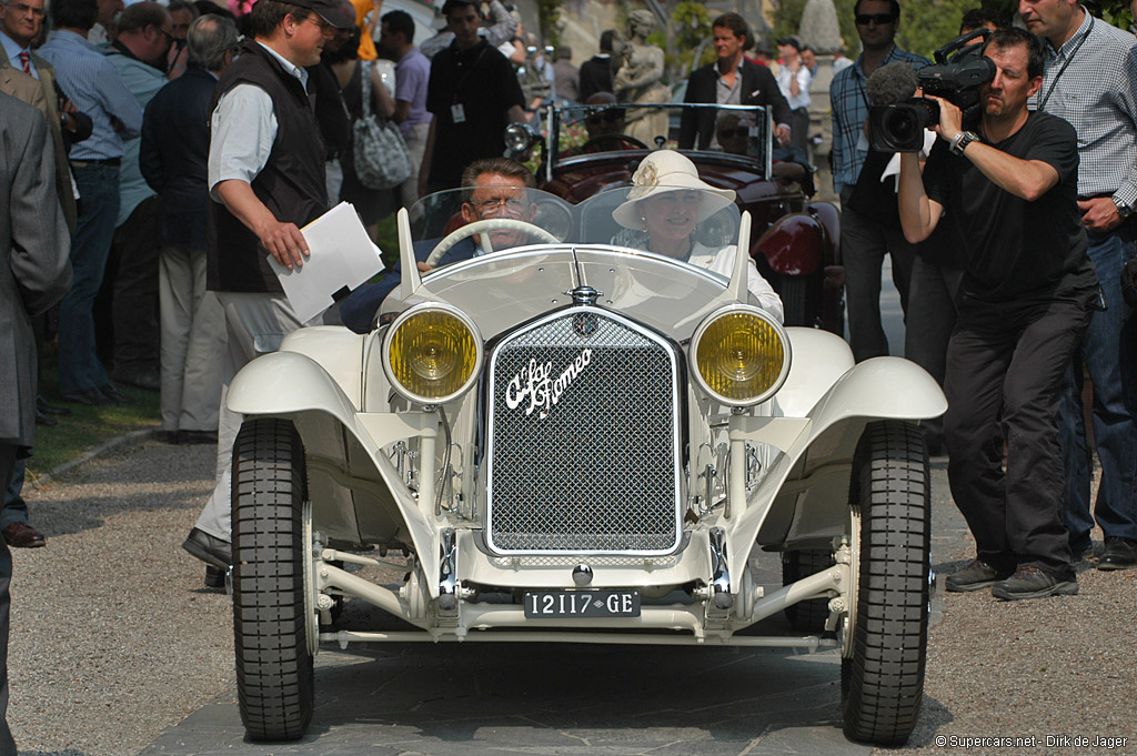 1931 Alfa Romeo 6C 1750 ‘Flying Star’ Gallery