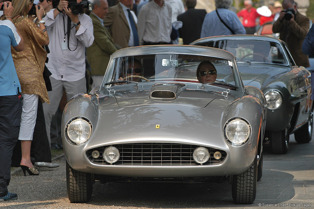 1954 Ferrari 375 MM Coupé Scaglietti Gallery