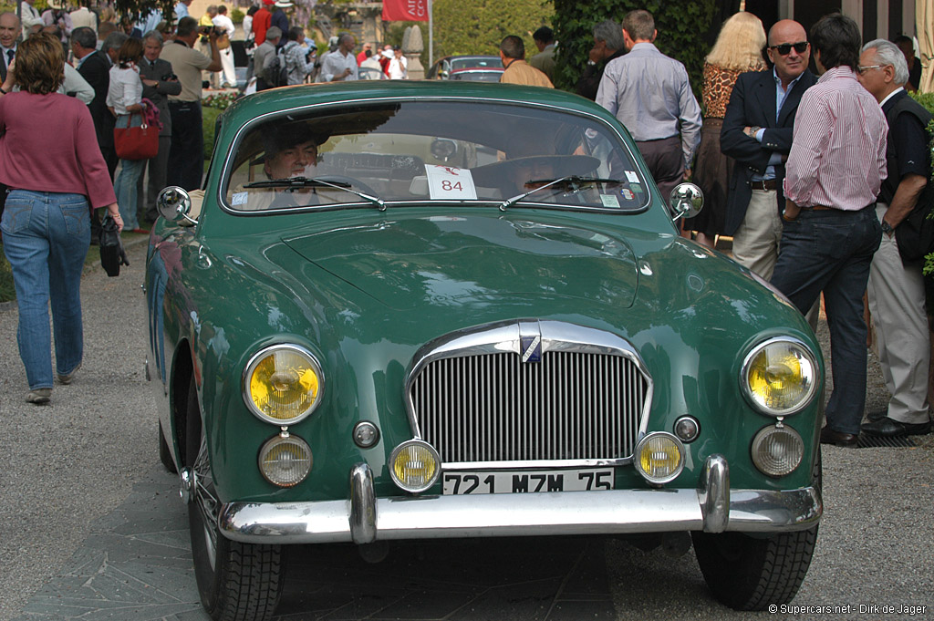 1954 Talbot-Lago T26 GSL Gallery