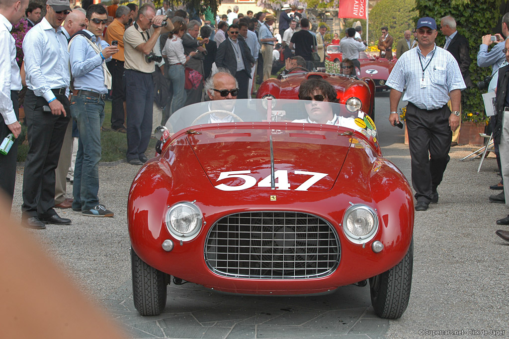 1953 Ferrari 340 MM Gallery