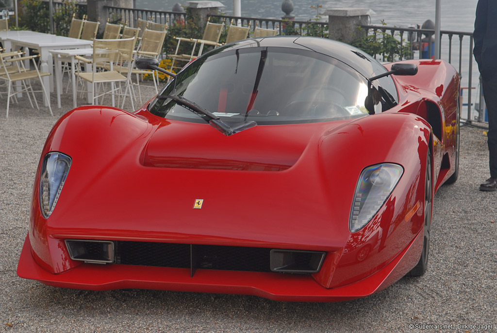 2006 Ferrari P4/5 by Pininfarina Gallery